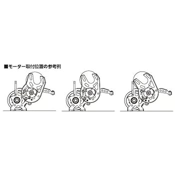 ゆ*ん様 YD2ベルトコンバ完全フルオプ 半トルク 手順書】YD-2シリーズ ベルトコンバver.2.1 反トルクモーター